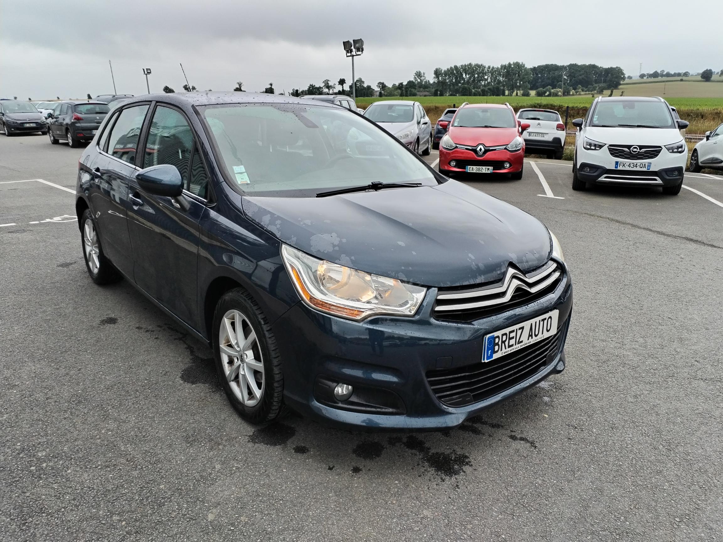 CITROEN         C4 II
